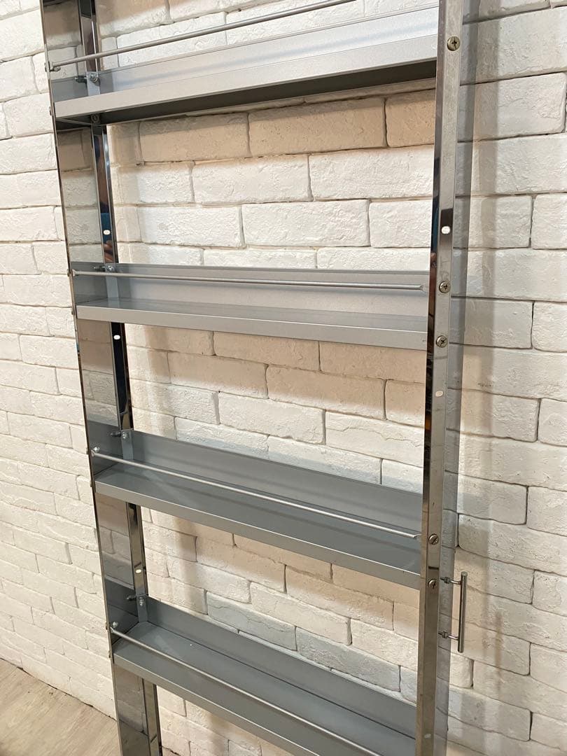 【なつみ】定価3万円　隙間　収納　ワゴン　ラック　棚　飾り棚