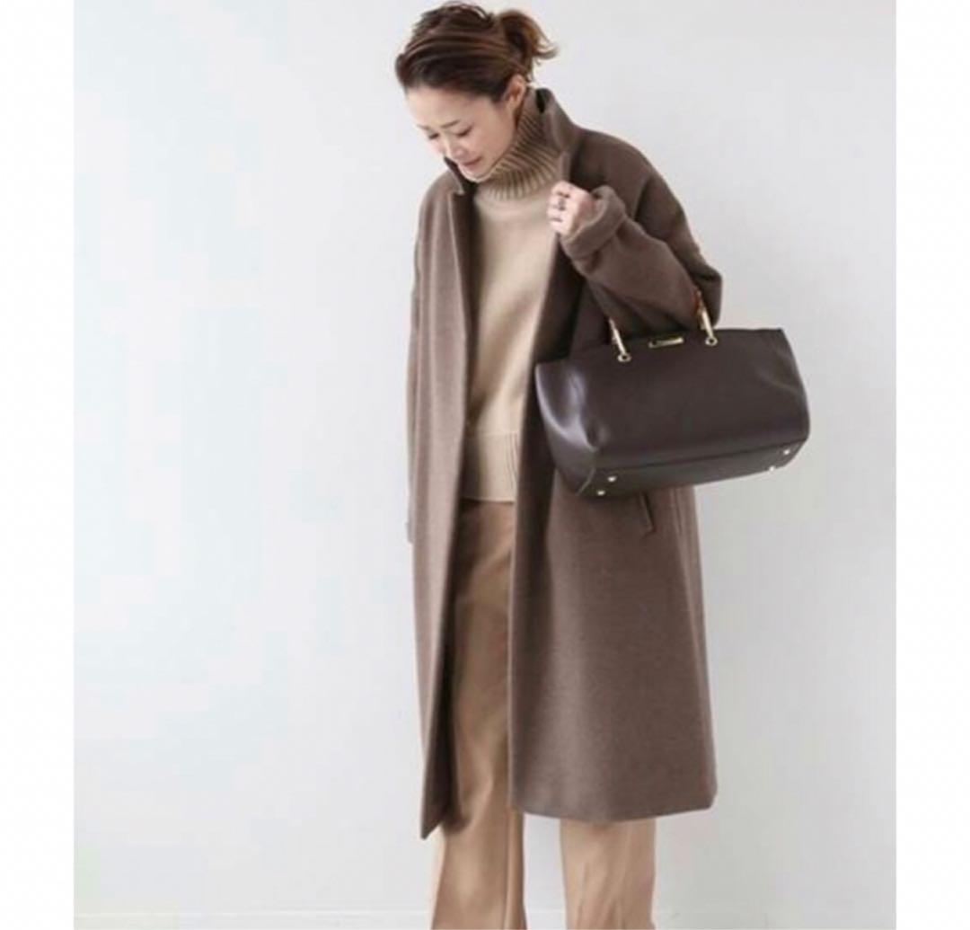 Deuxieme Classe victorianチェスターコート