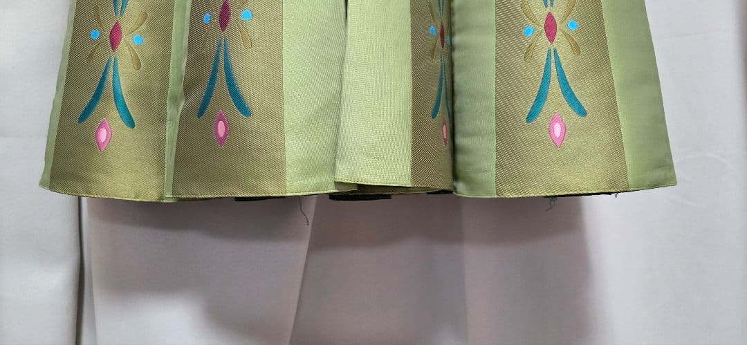 【Miki】ビビディバビディブティック ドレス アナ 130cm