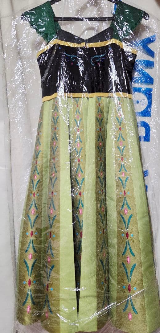 【Miki】ビビディバビディブティック ドレス アナ 130cm