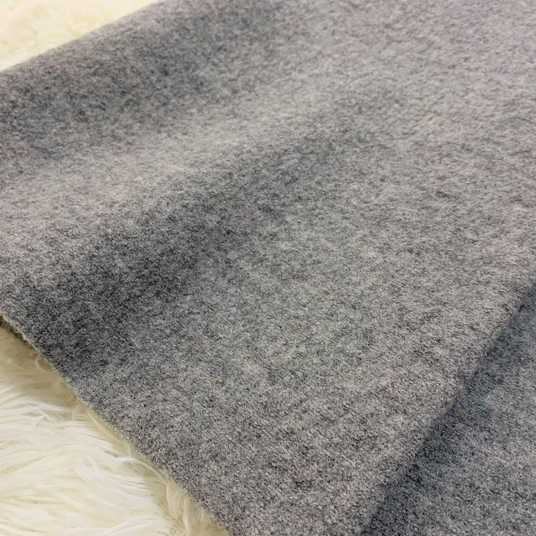 ジャーナルスタンダード レサージュ ウール 100% チェスターロング コート