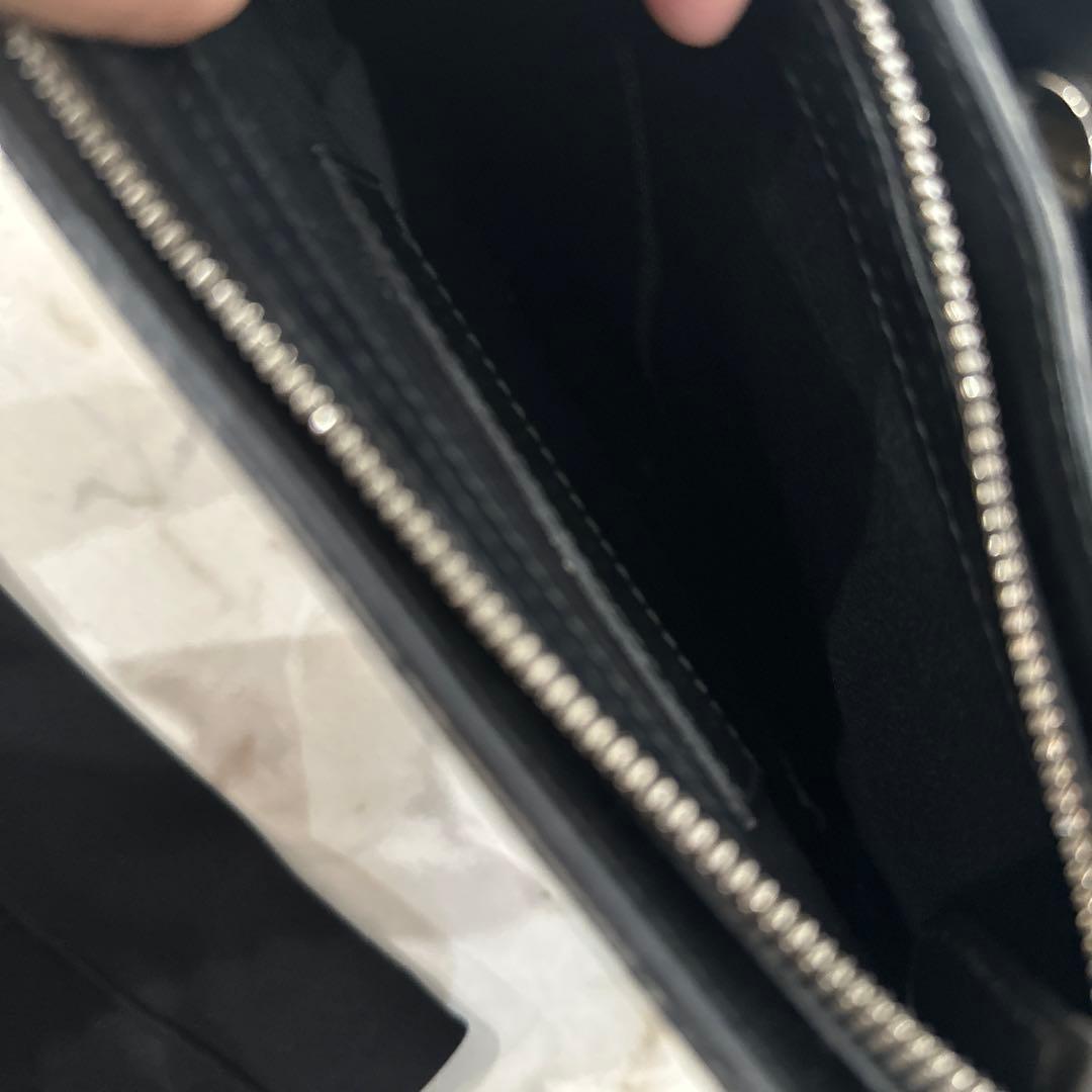 BALENCIAGA ショルダーバッグ ブラック