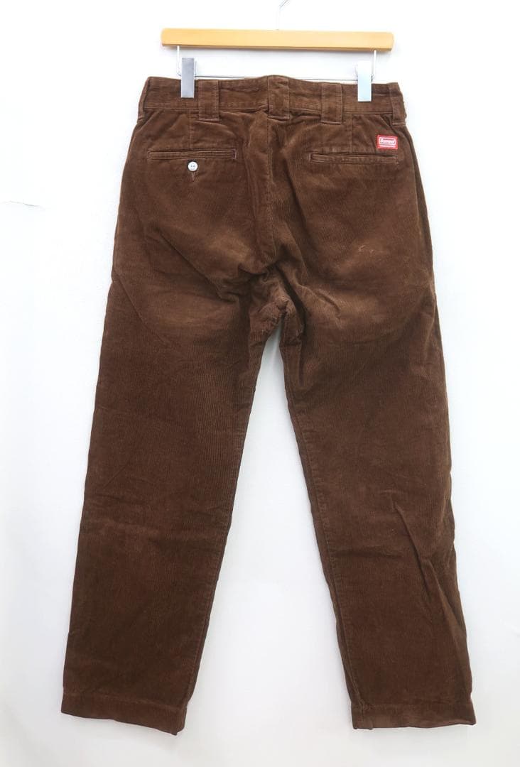 SAMURAI JEANS サムライジーンズ コーデュロイワークパンツ