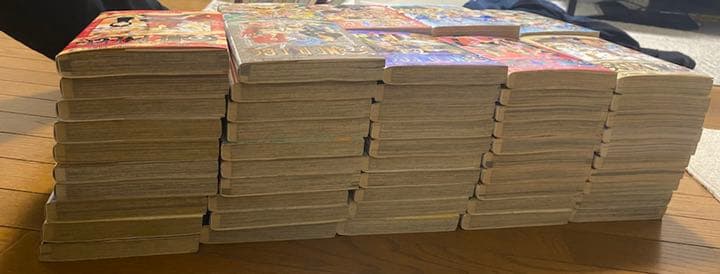 ONE PIECE ワンピース1〜95 オマケセット