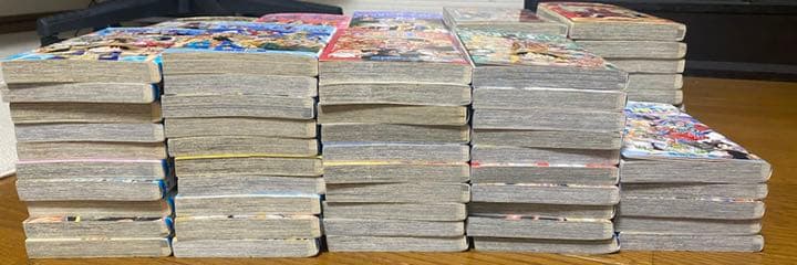 ONE PIECE ワンピース1〜95 オマケセット