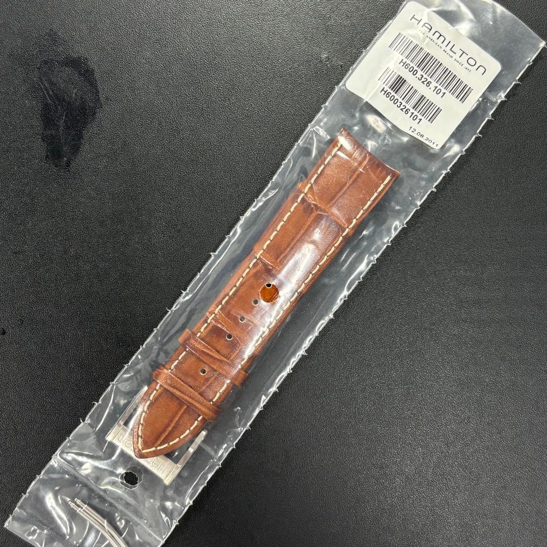 HAMILTON H600326101 jazzmaster ベルト