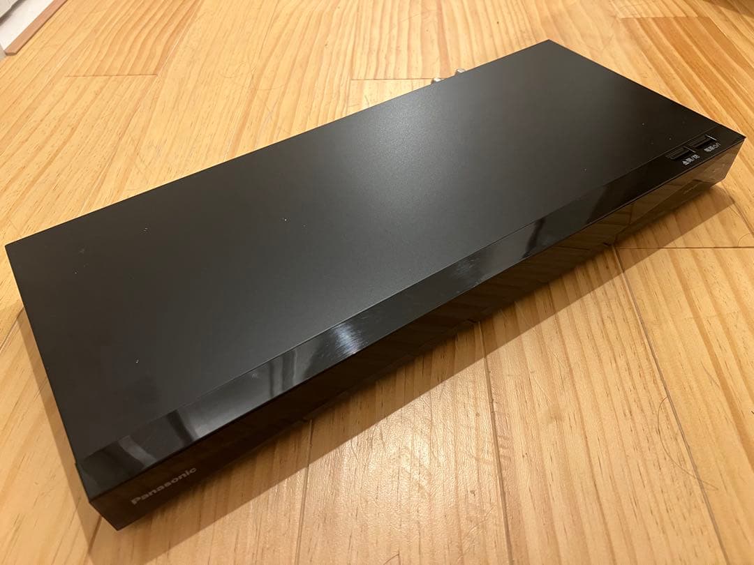 パナソニック ブルーレイレコーダー DMR-BRT1030
