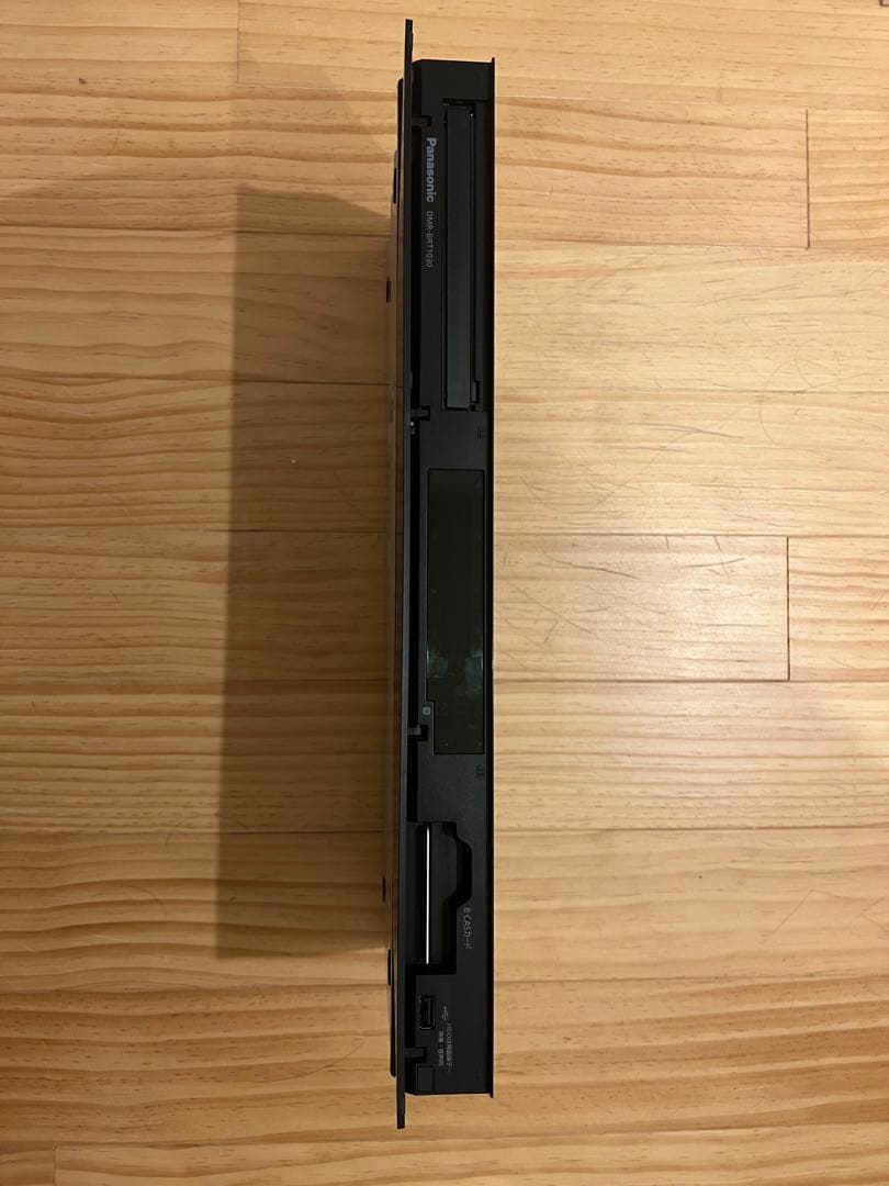 パナソニック ブルーレイレコーダー DMR-BRT1030