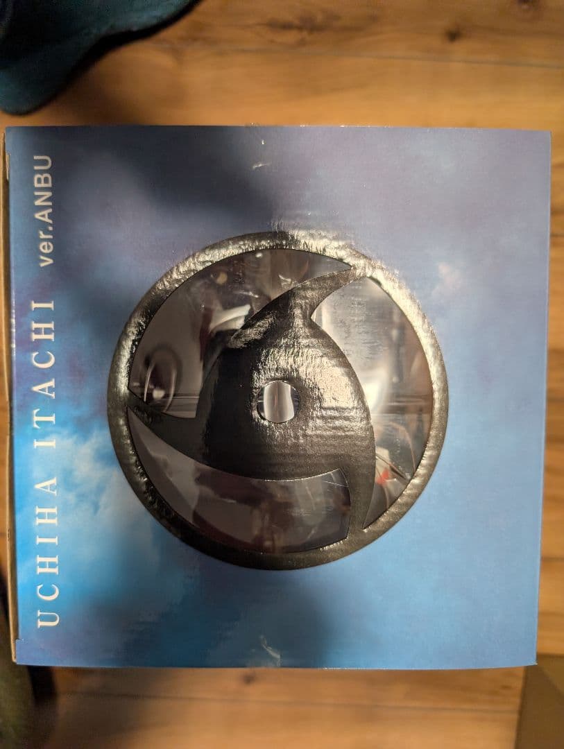 メガハウスGEMうちはイタチ(暗部)Uchiha Itachi verANBU