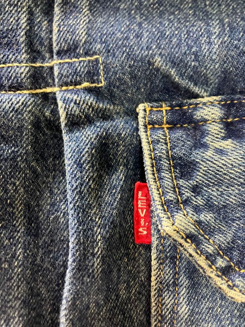 LVC リーバイス ジャケット 2nd 507XX サイズ42