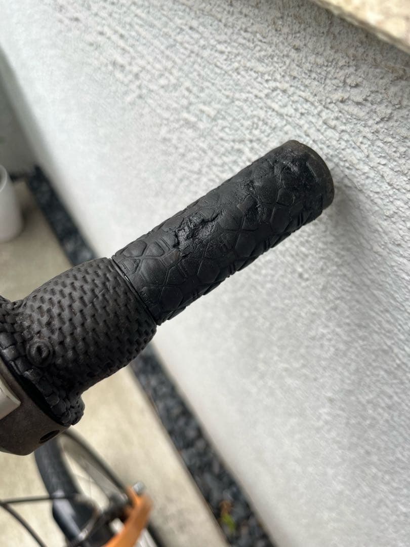 PEUGEOT 折り畳み自転車コリブリ　オレンジ(北海道、沖縄除く)