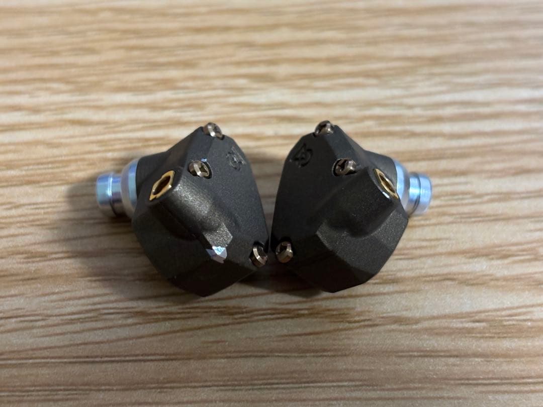外*隊様 【最終値下】Campfire Audio Jupiter CK CAM