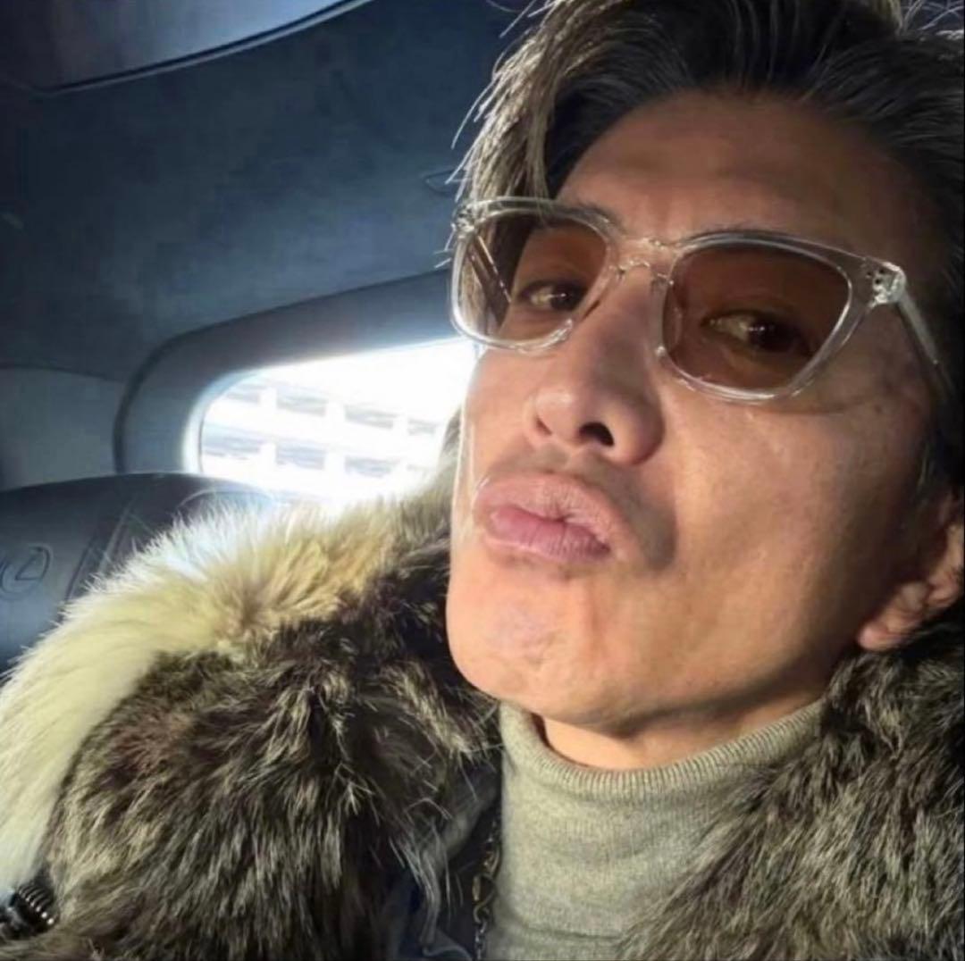 OWNDAYS サングラス　木村拓哉　プライベート着用　調光　キムタク 完売品