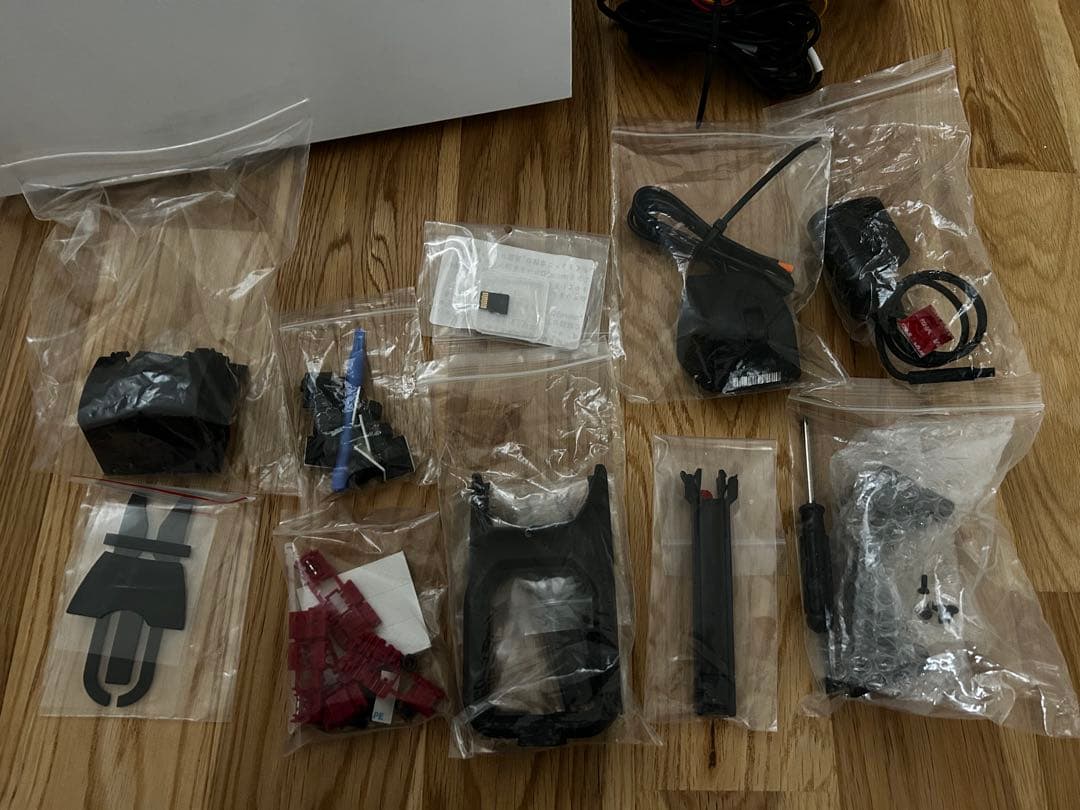 新品PORMIDOAUTOミラー型ドライブレコーダー PRD81C