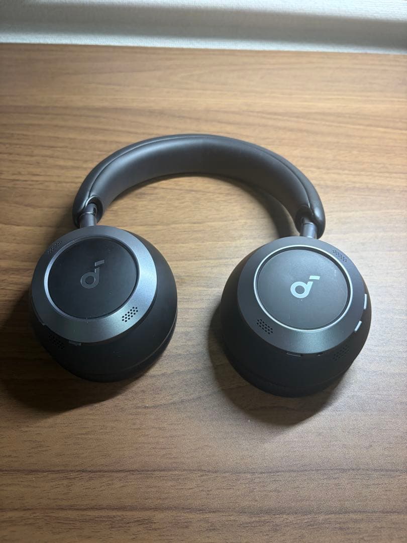 ヘッドホン soundcore Space One Pro