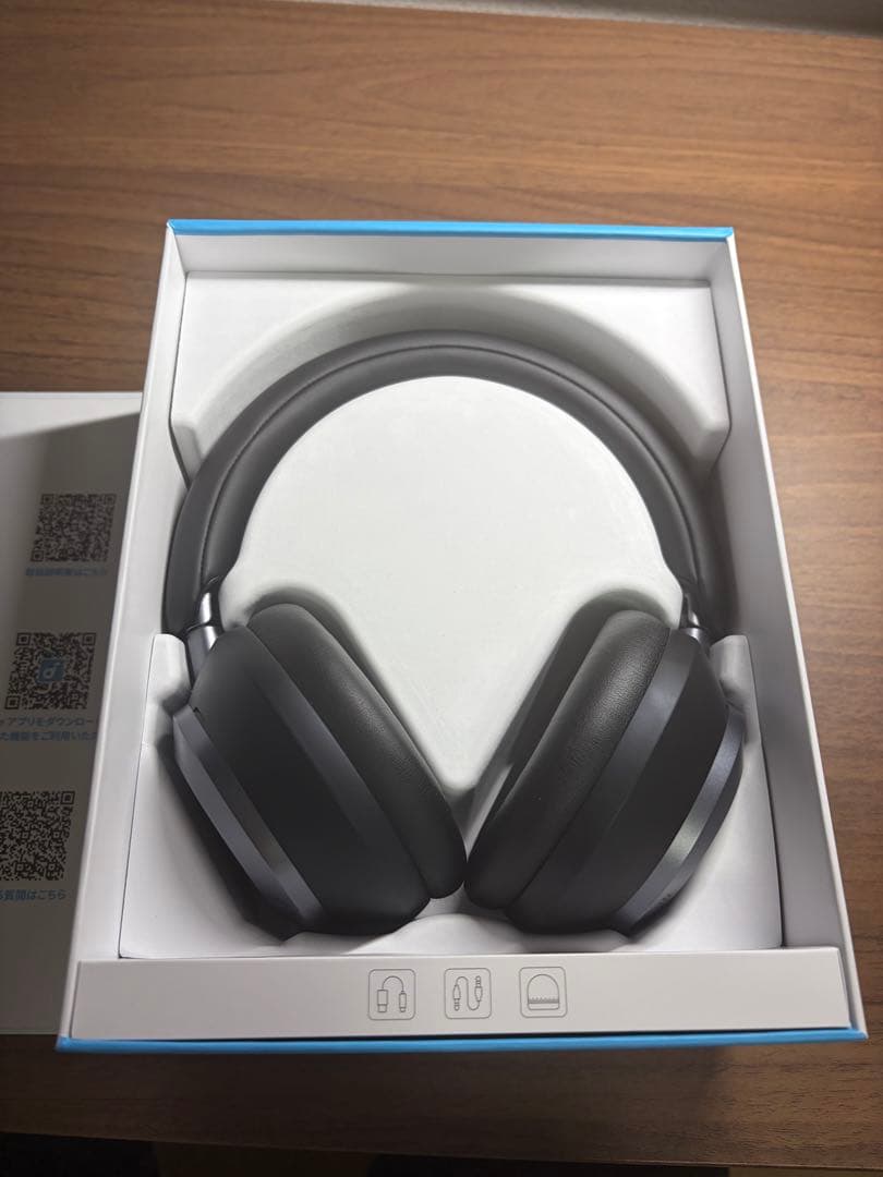 ヘッドホン soundcore Space One Pro