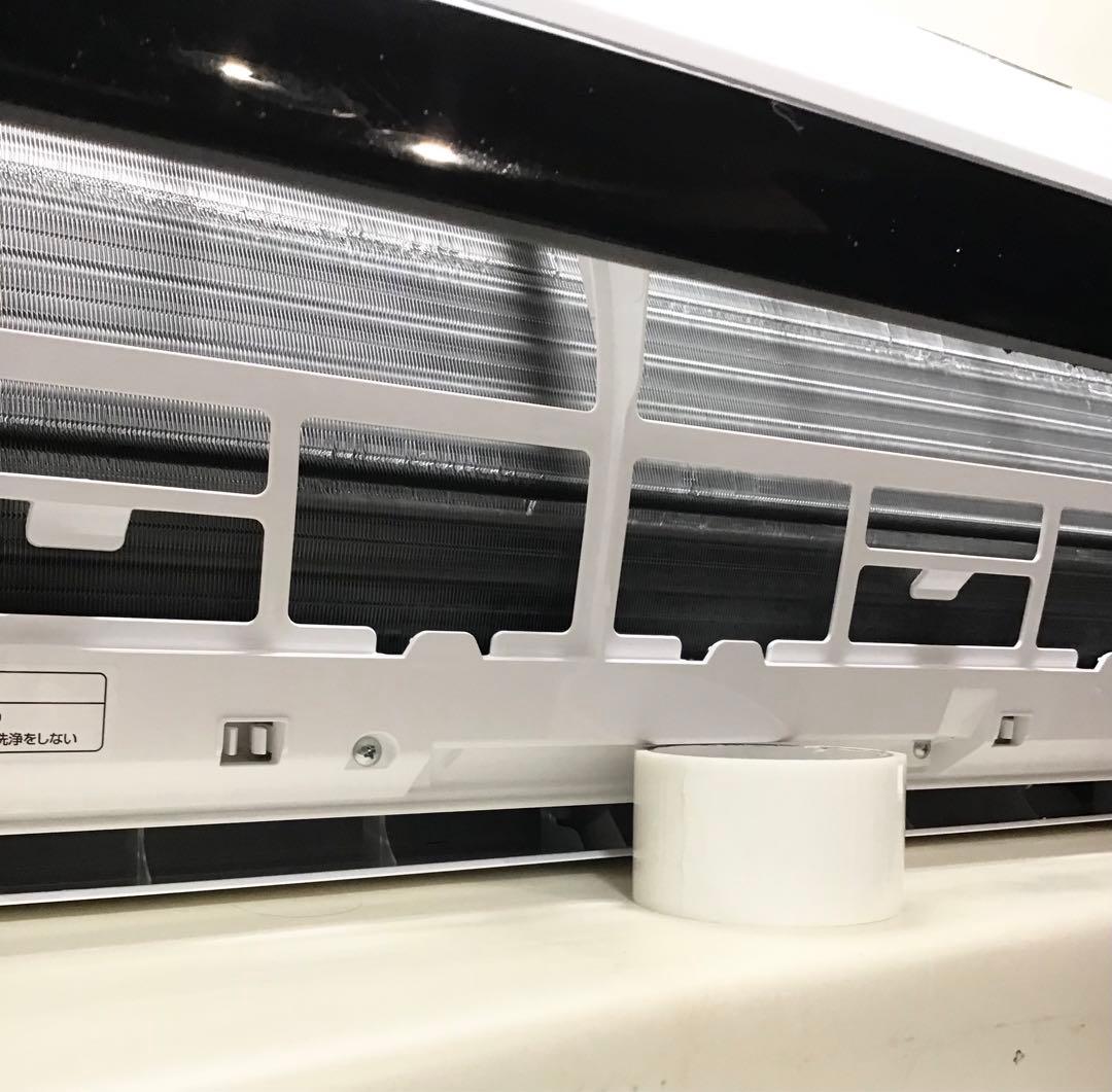 美品 直取り歓迎送2000円2019年製 シャープ AYーJ22DH 内部洗浄済