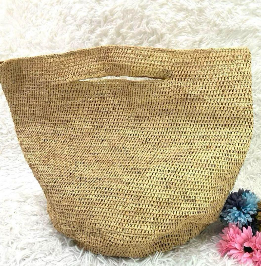 メイドインマダ　MADE IN MADA　KOKOBAG　ココバッグ　カゴバッグ