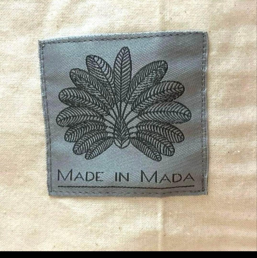 メイドインマダ　MADE IN MADA　KOKOBAG　ココバッグ　カゴバッグ