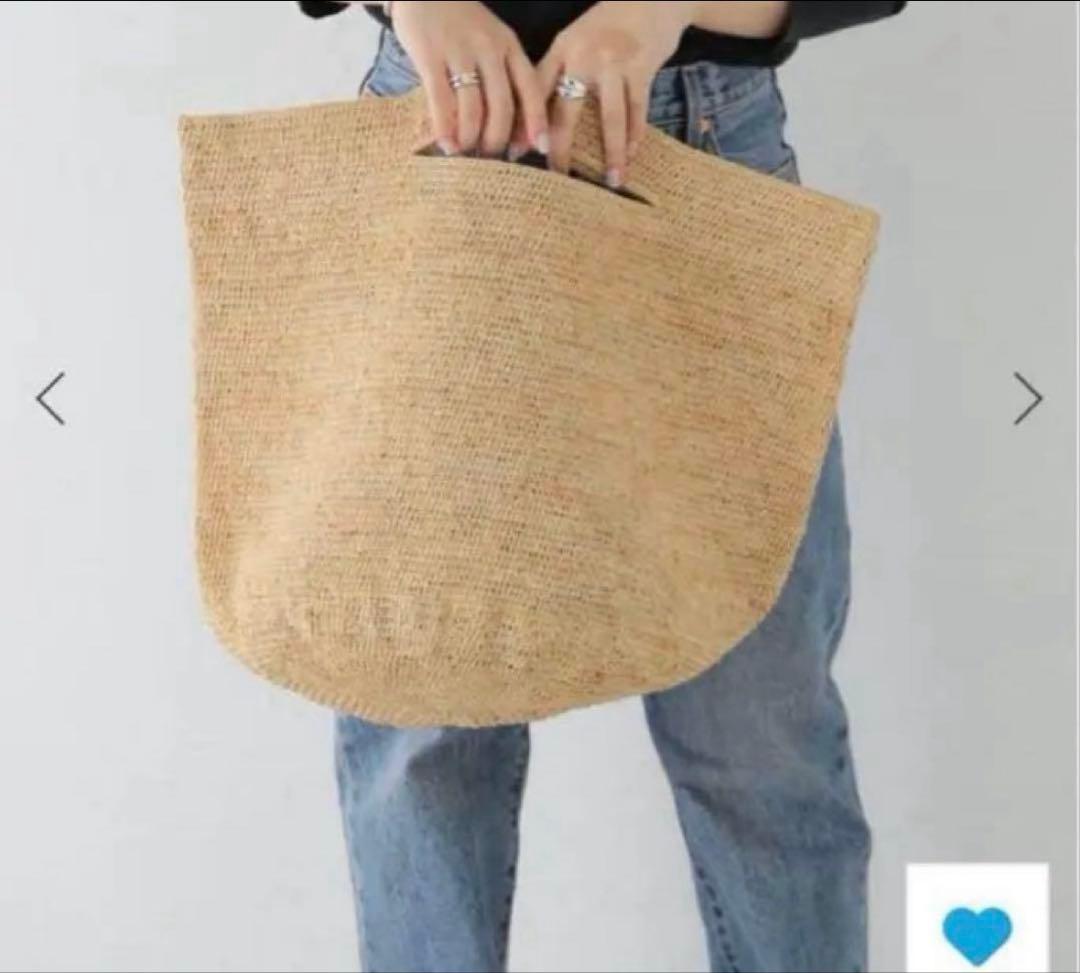 メイドインマダ　MADE IN MADA　KOKOBAG　ココバッグ　カゴバッグ