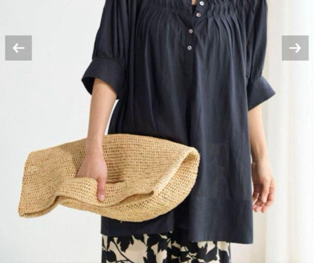 メイドインマダ　MADE IN MADA　KOKOBAG　ココバッグ　カゴバッグ