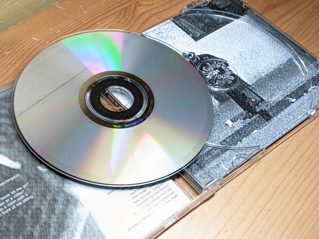 kevin moore dream theater ドリームシアター