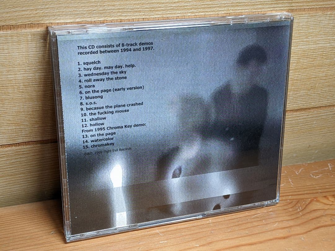 kevin moore dream theater ドリームシアター