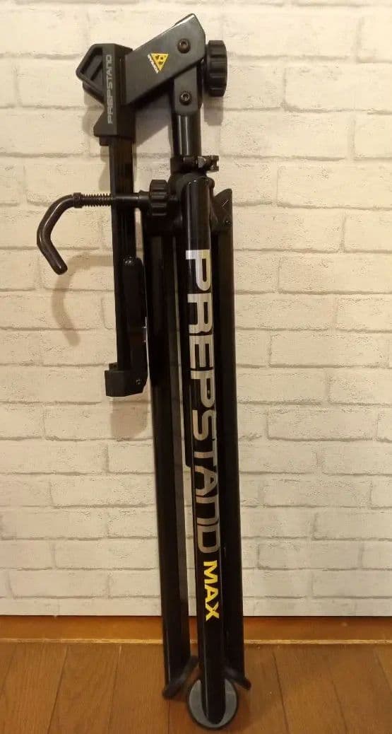 値下げ不可　TOPEAK 保存袋付き　バイクスタンド