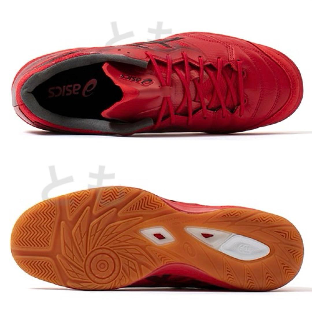 新品 デスタッキ DESTAQUE フットサル シューズ asics アシックス
