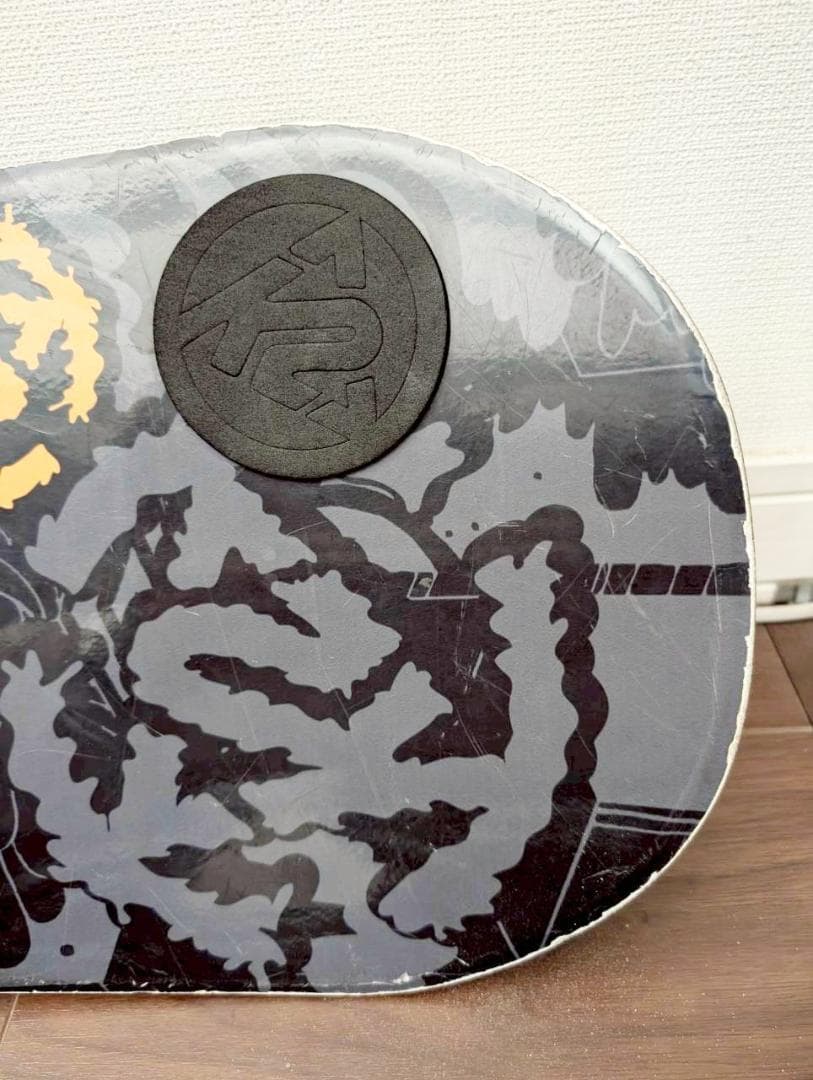 K2 スノーボード(120cm)＆ブーツ(23cm)セット♪