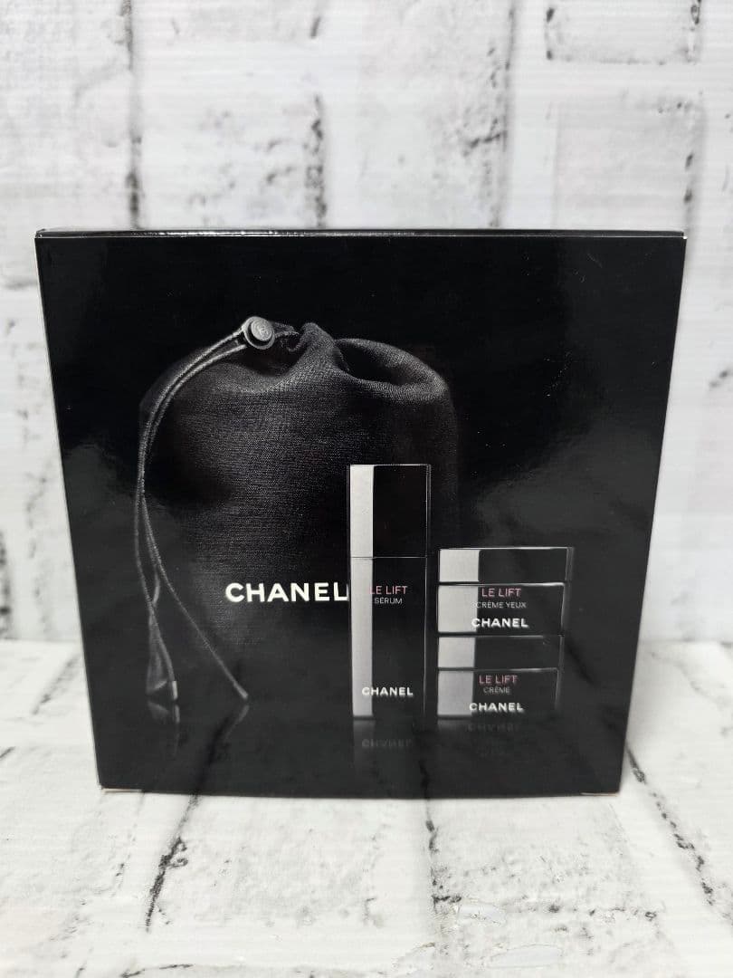 未使用 CHANEL シャネル LE LIFT 限定セット ル リフト