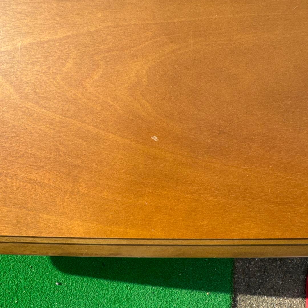 【最終値下げ】カリモクCHITANO (チターノ)ナチュラルウッド テーブル