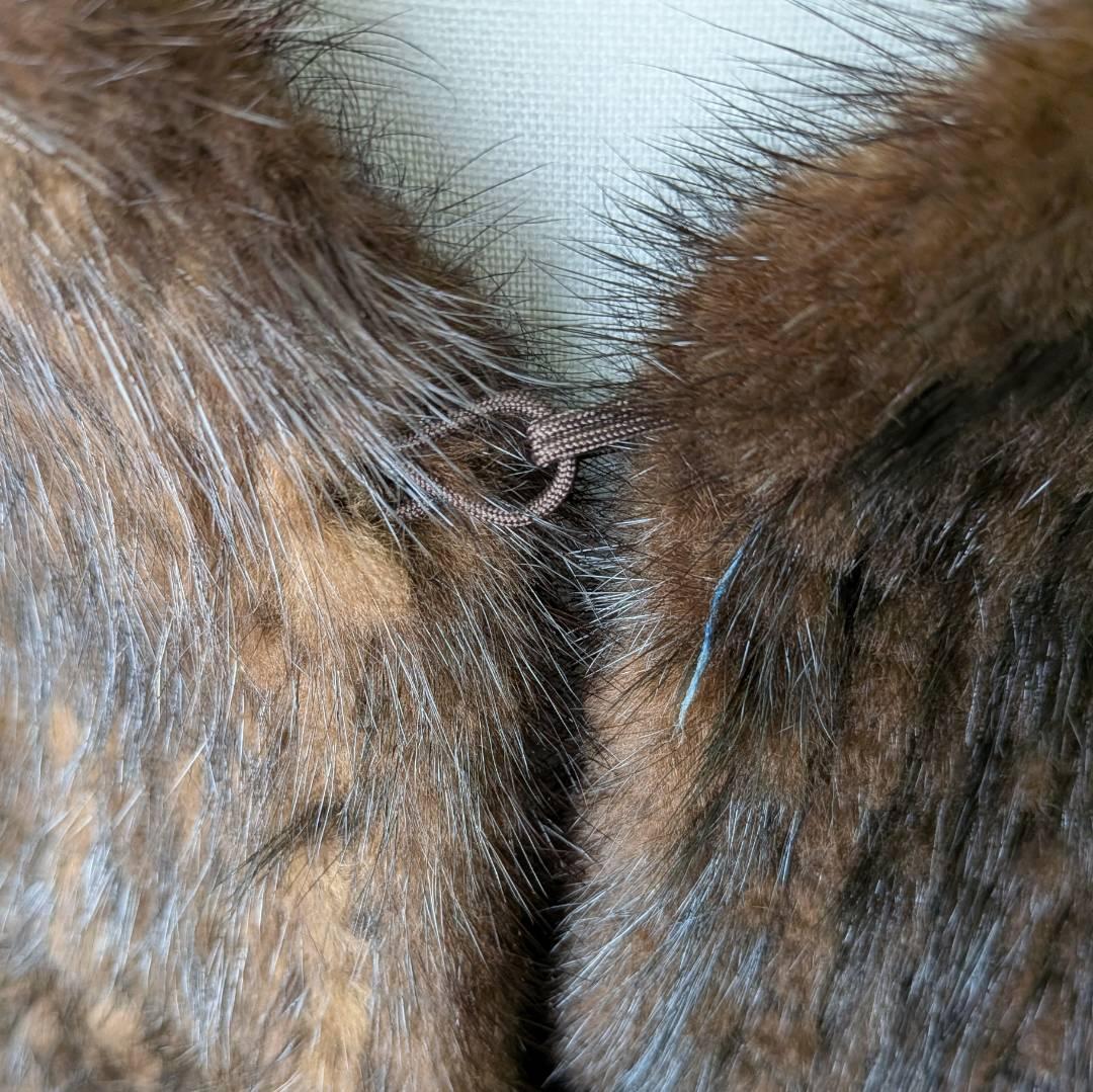 三共商会 高級 ミンク ストール