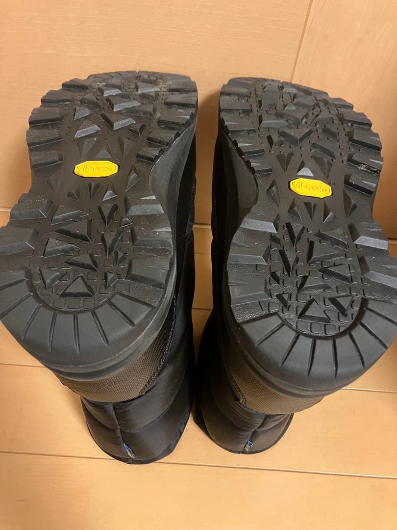 美品THE NORTH FACE /ヌプシ　ブーツ　ブーティ ウォータープルーフ