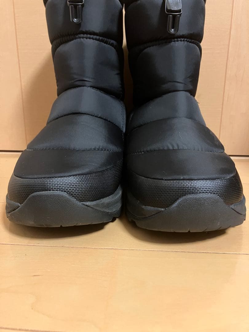美品THE NORTH FACE /ヌプシ　ブーツ　ブーティ ウォータープルーフ