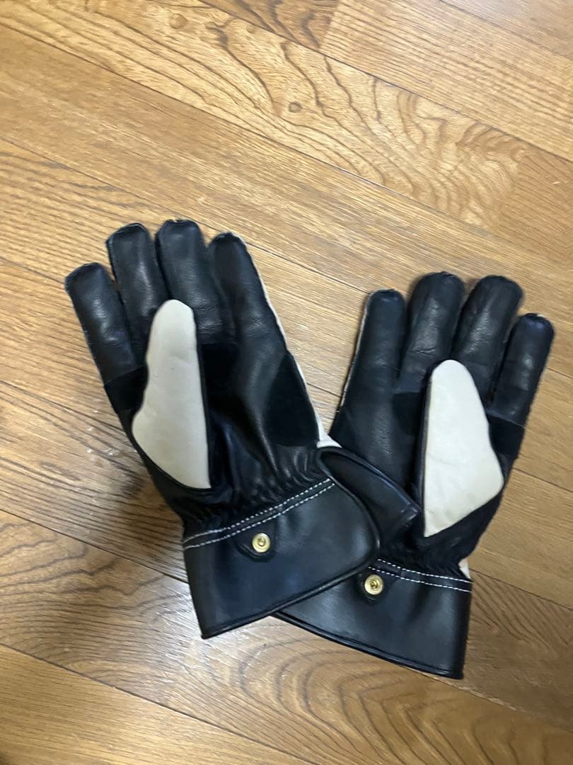 VIN&AGE 未使用品バイクグローブ　XLサイズ