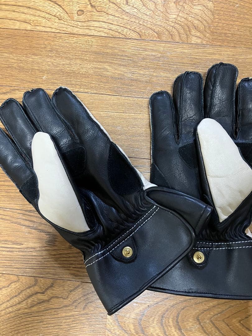 VIN&AGE 未使用品バイクグローブ　XLサイズ