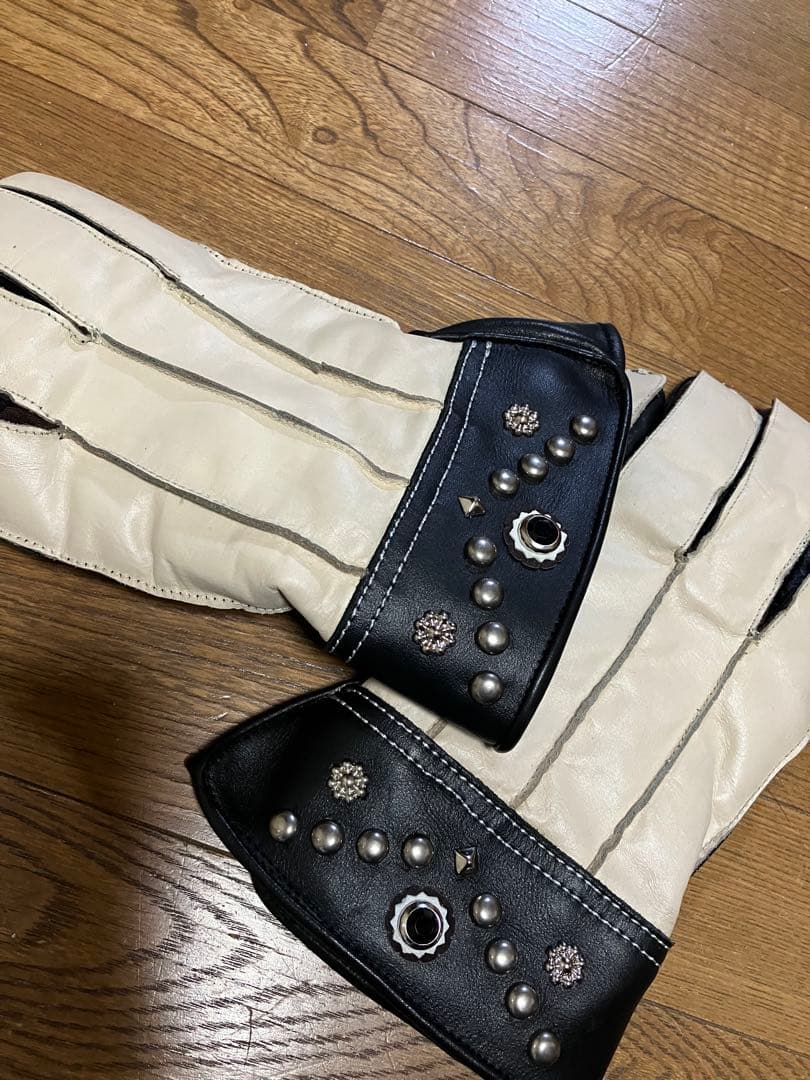 VIN&AGE 未使用品バイクグローブ　XLサイズ