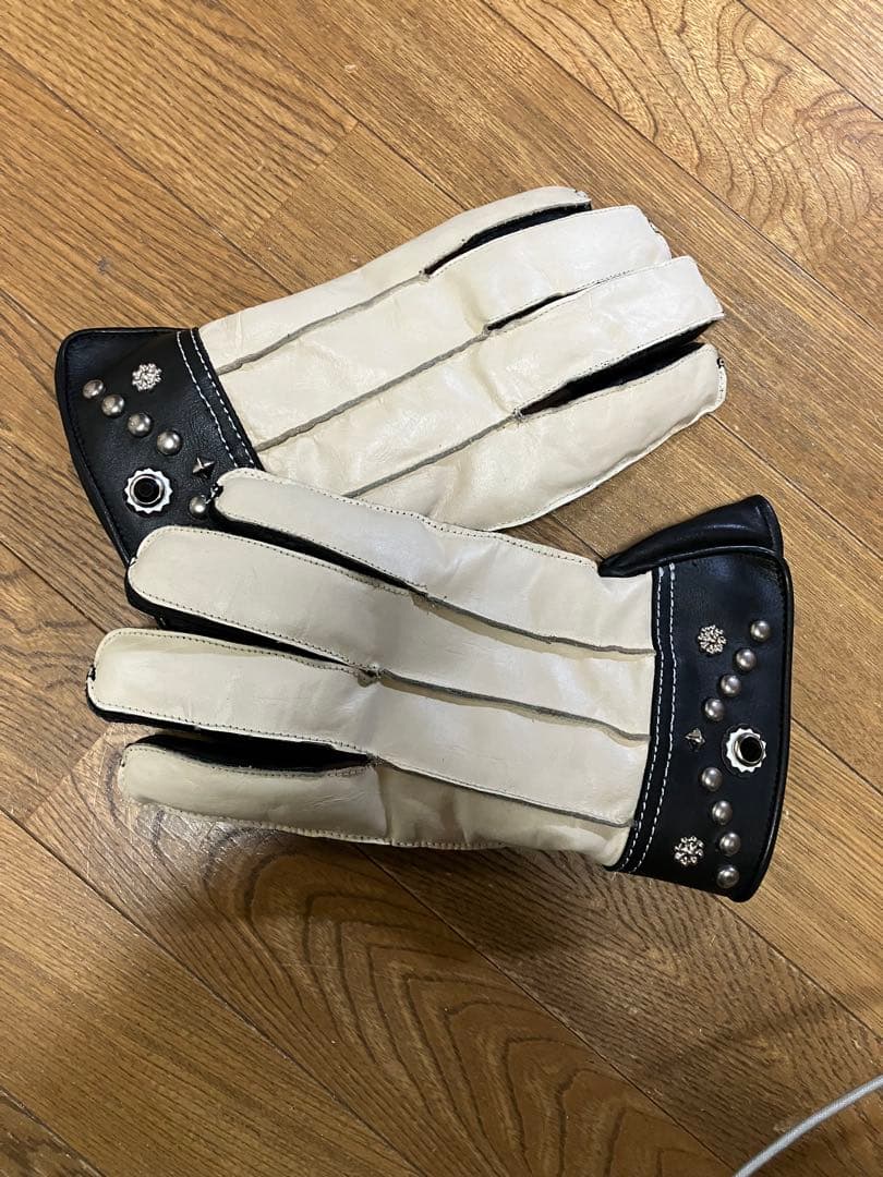 VIN&AGE 未使用品バイクグローブ　XLサイズ
