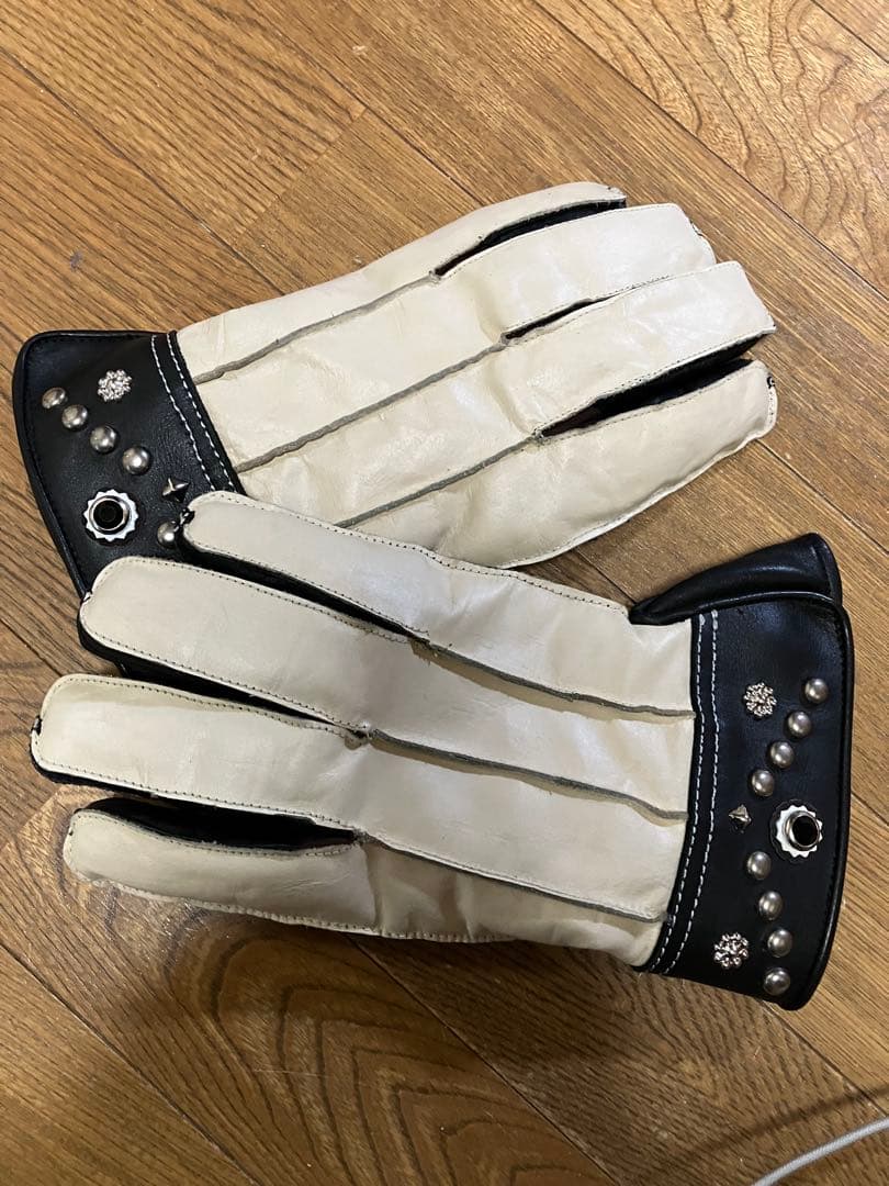 VIN&AGE 未使用品バイクグローブ　XLサイズ