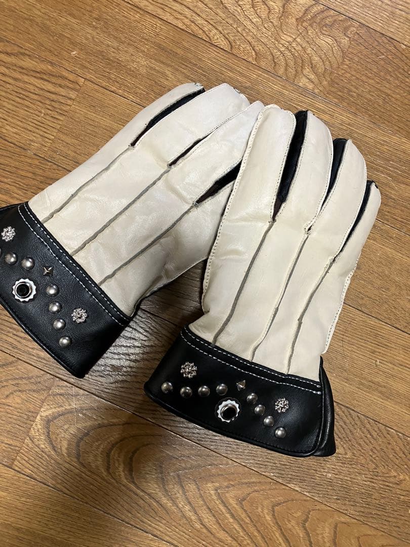 VIN&AGE 未使用品バイクグローブ　XLサイズ