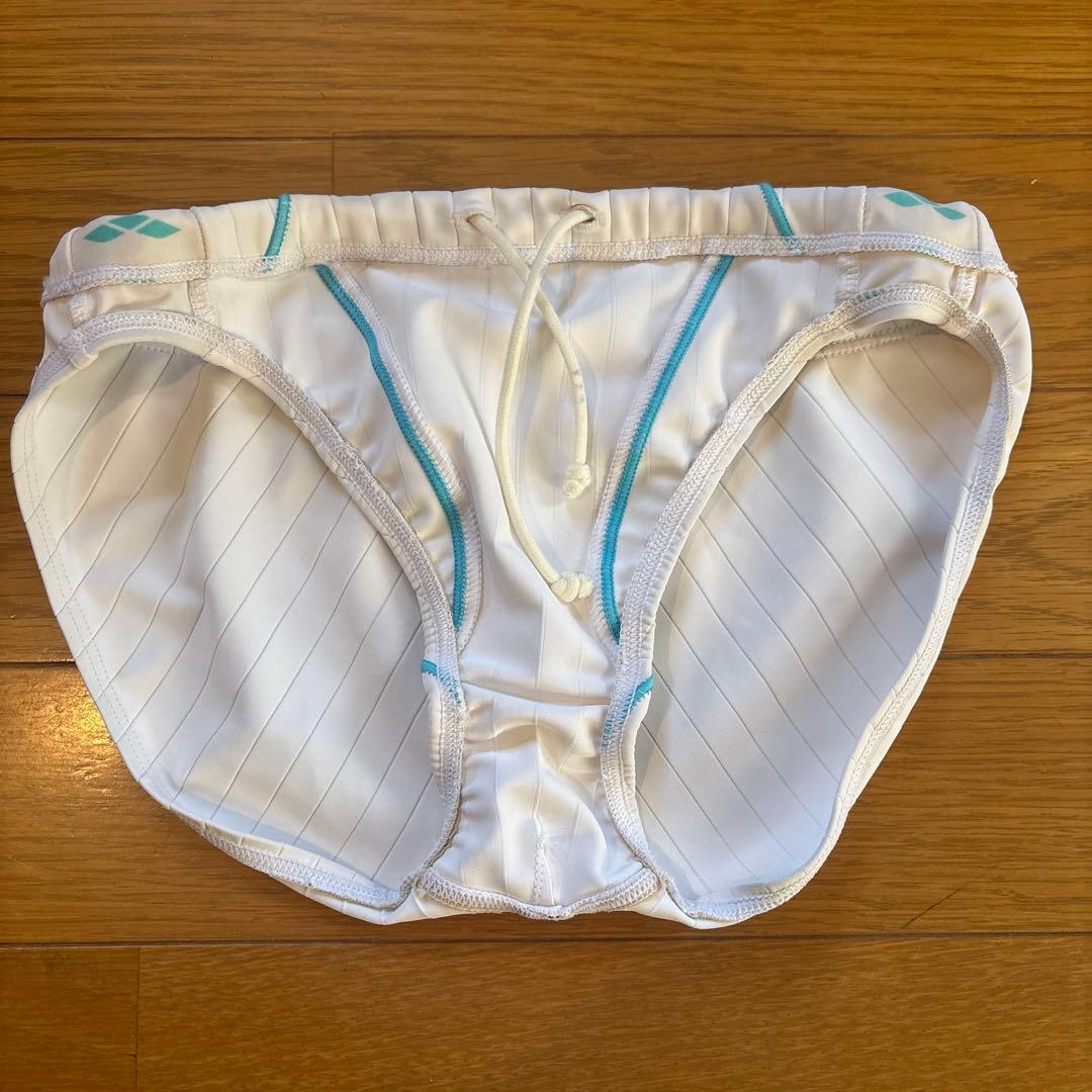 arena 競パン　Mサイズ　ホワイト