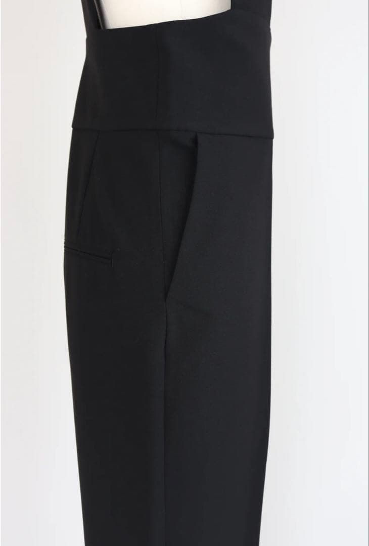 ※値下げ※girlish 新品未使用 St.cecilia OHJIサロペット