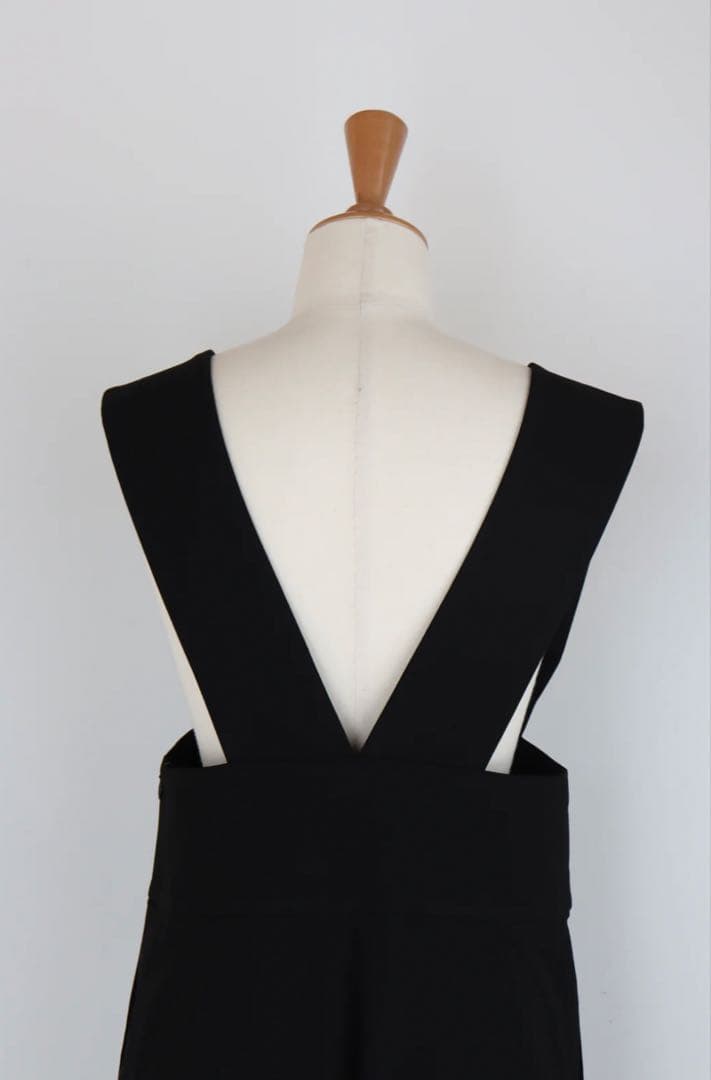 ※値下げ※girlish 新品未使用 St.cecilia OHJIサロペット