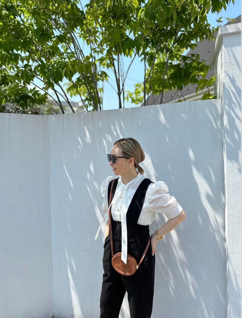 ※値下げ※girlish 新品未使用 St.cecilia OHJIサロペット