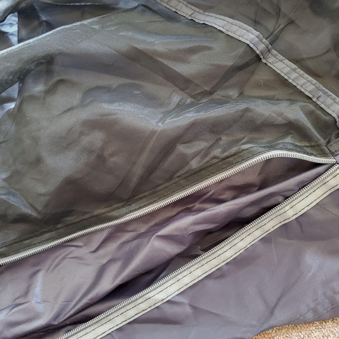 ルクセ メガホーン2 テント タープ