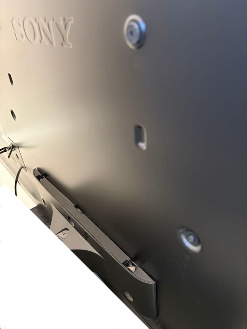 SONY 液晶テレビ 55V型 KDL-55EX720（リモコン付） 2011年