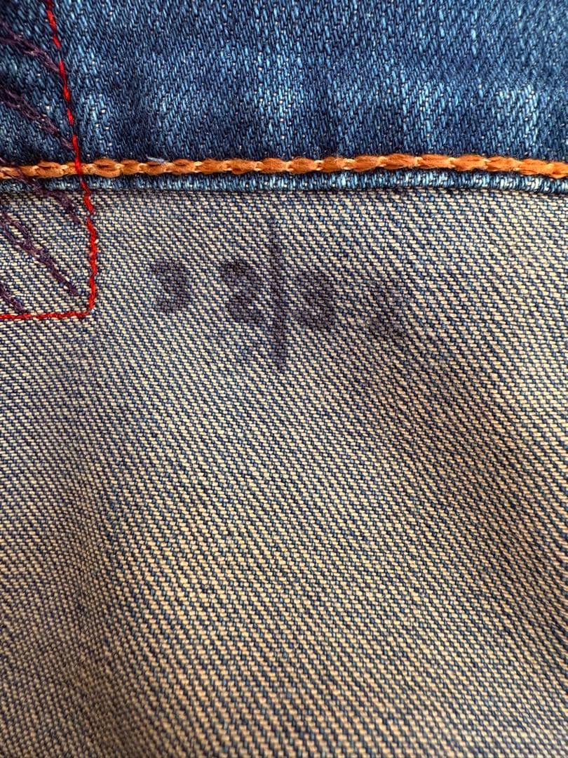 Levi’s RED LEGAL BANNED リーバイスレッド リーガルバンド