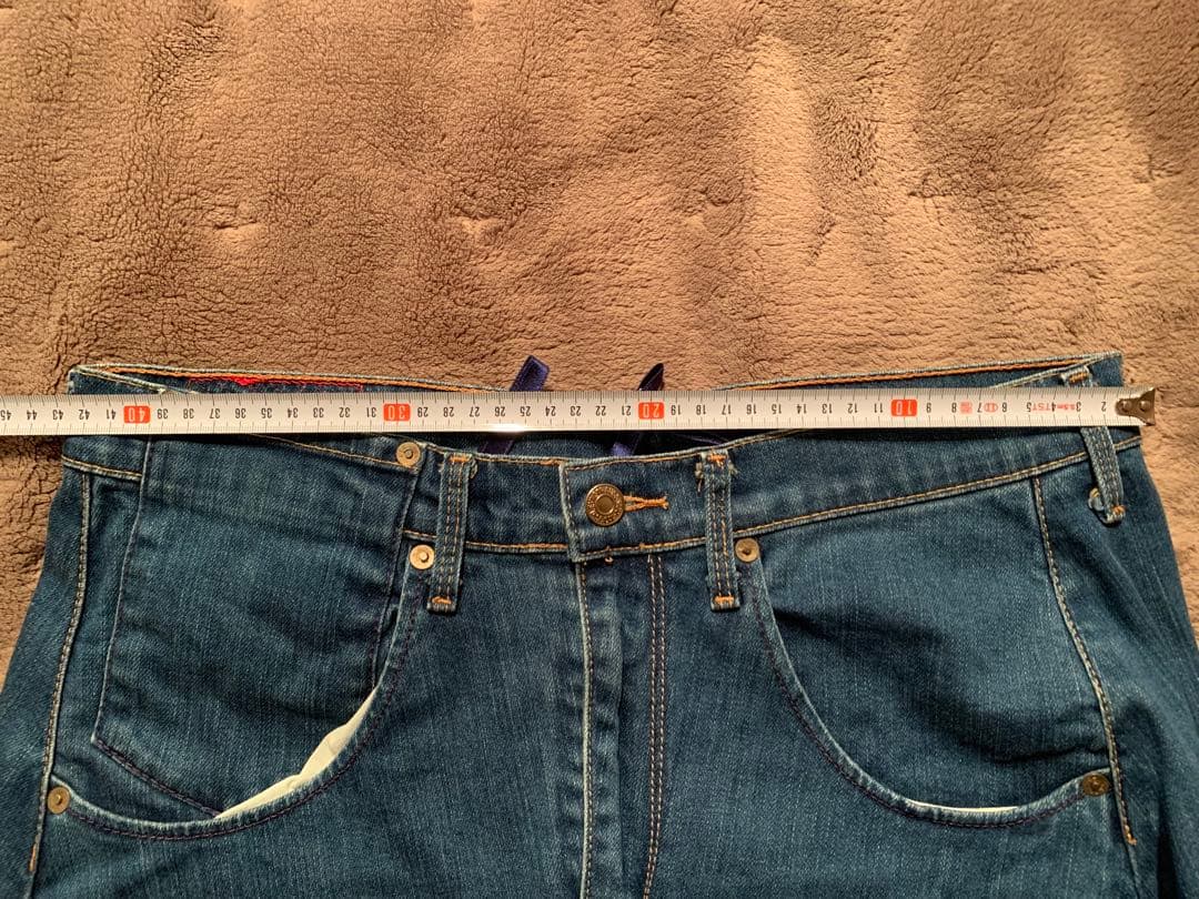 Levi’s RED LEGAL BANNED リーバイスレッド リーガルバンド