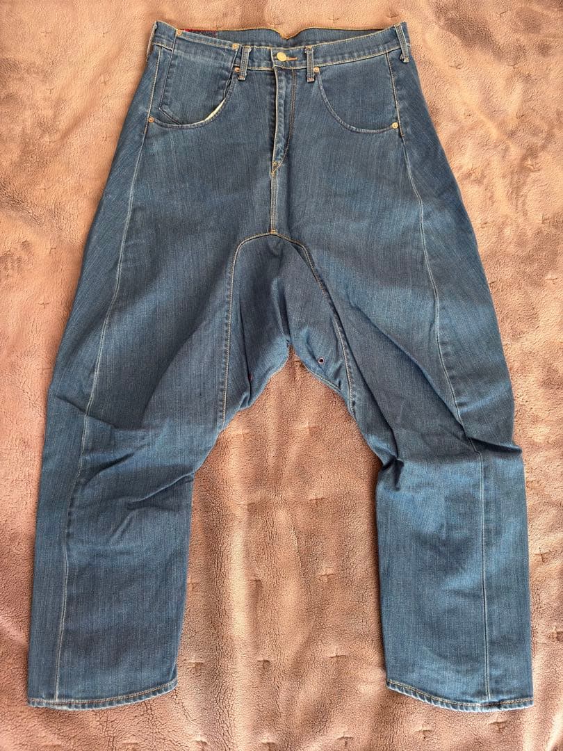 Levi’s RED LEGAL BANNED リーバイスレッド リーガルバンド